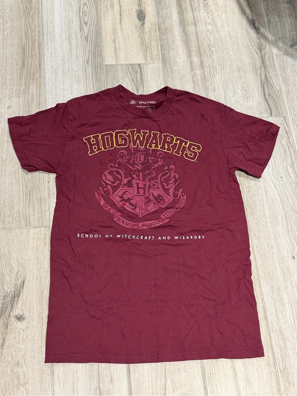 Classic Harry Potter Hogwarts T-shirt
